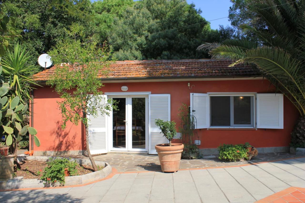 Agriturismo Buen Camino スカルリーノ エクステリア 写真
