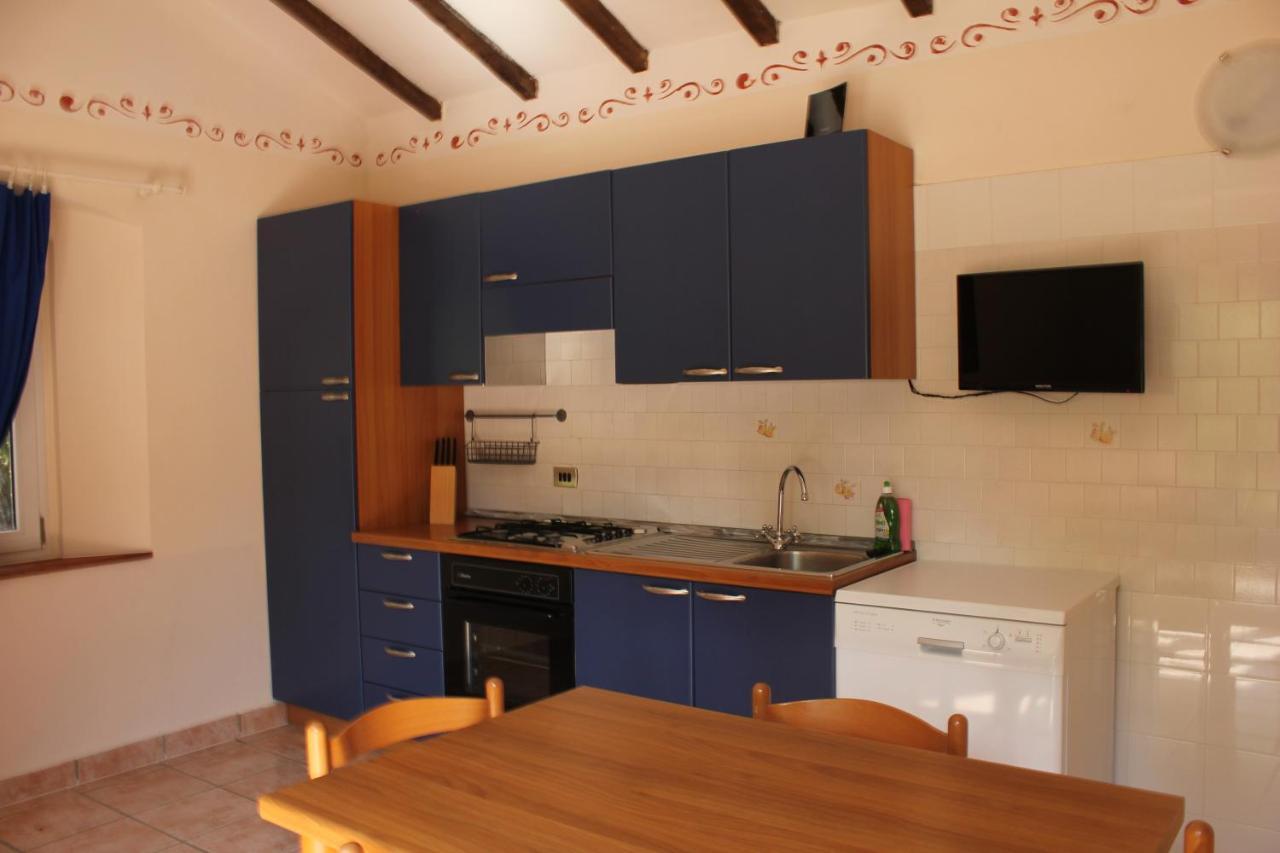 Agriturismo Buen Camino スカルリーノ エクステリア 写真