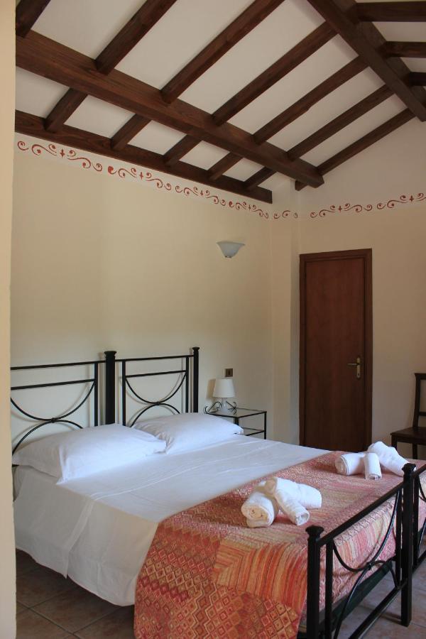 Agriturismo Buen Camino スカルリーノ エクステリア 写真