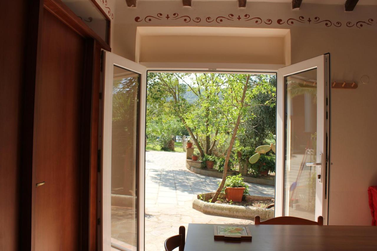 Agriturismo Buen Camino スカルリーノ エクステリア 写真
