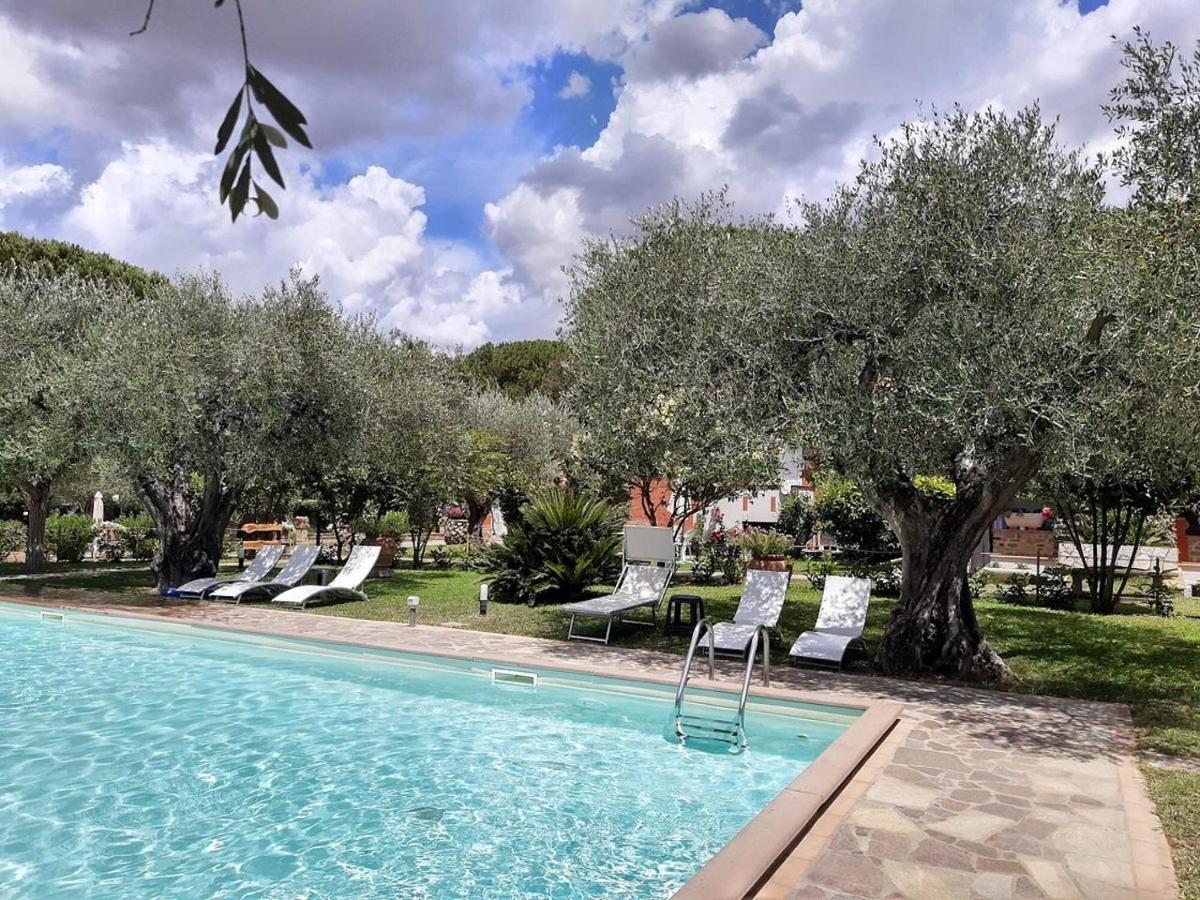Agriturismo Buen Camino スカルリーノ エクステリア 写真