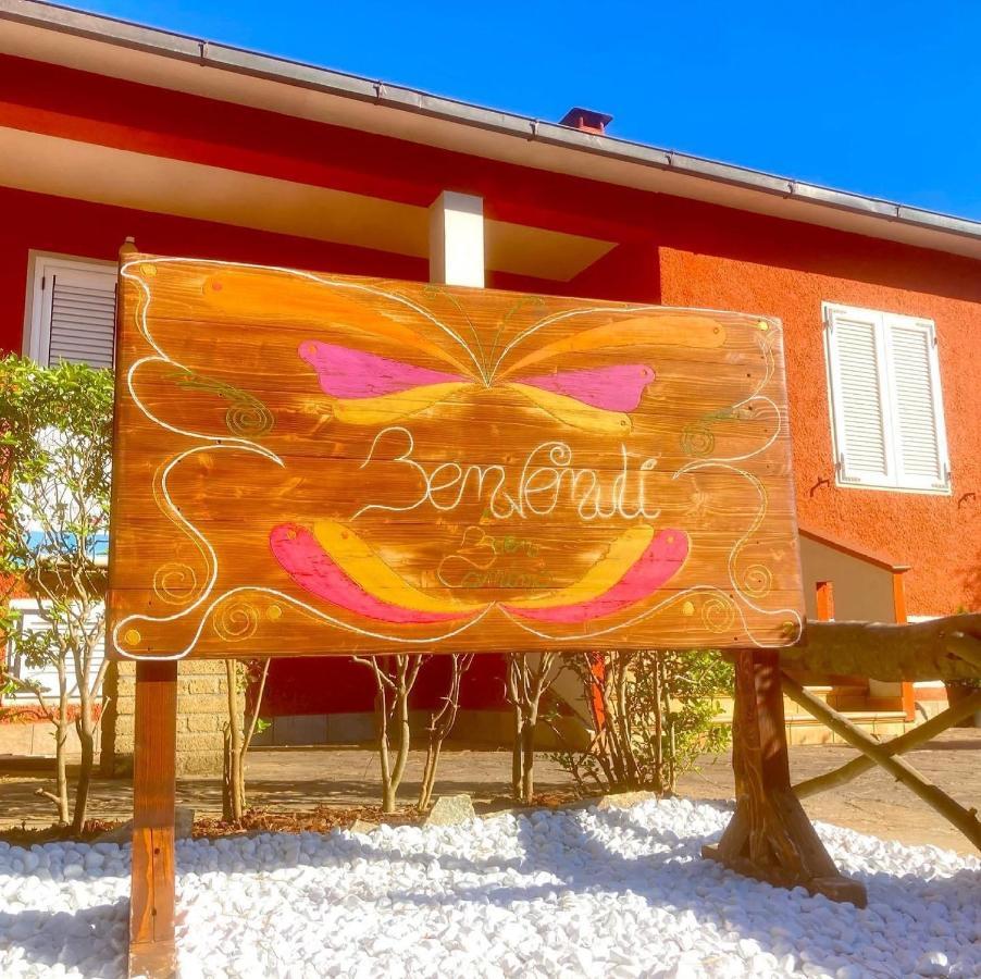 Agriturismo Buen Camino スカルリーノ エクステリア 写真