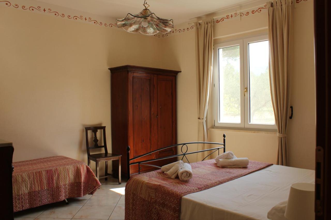 Agriturismo Buen Camino スカルリーノ エクステリア 写真