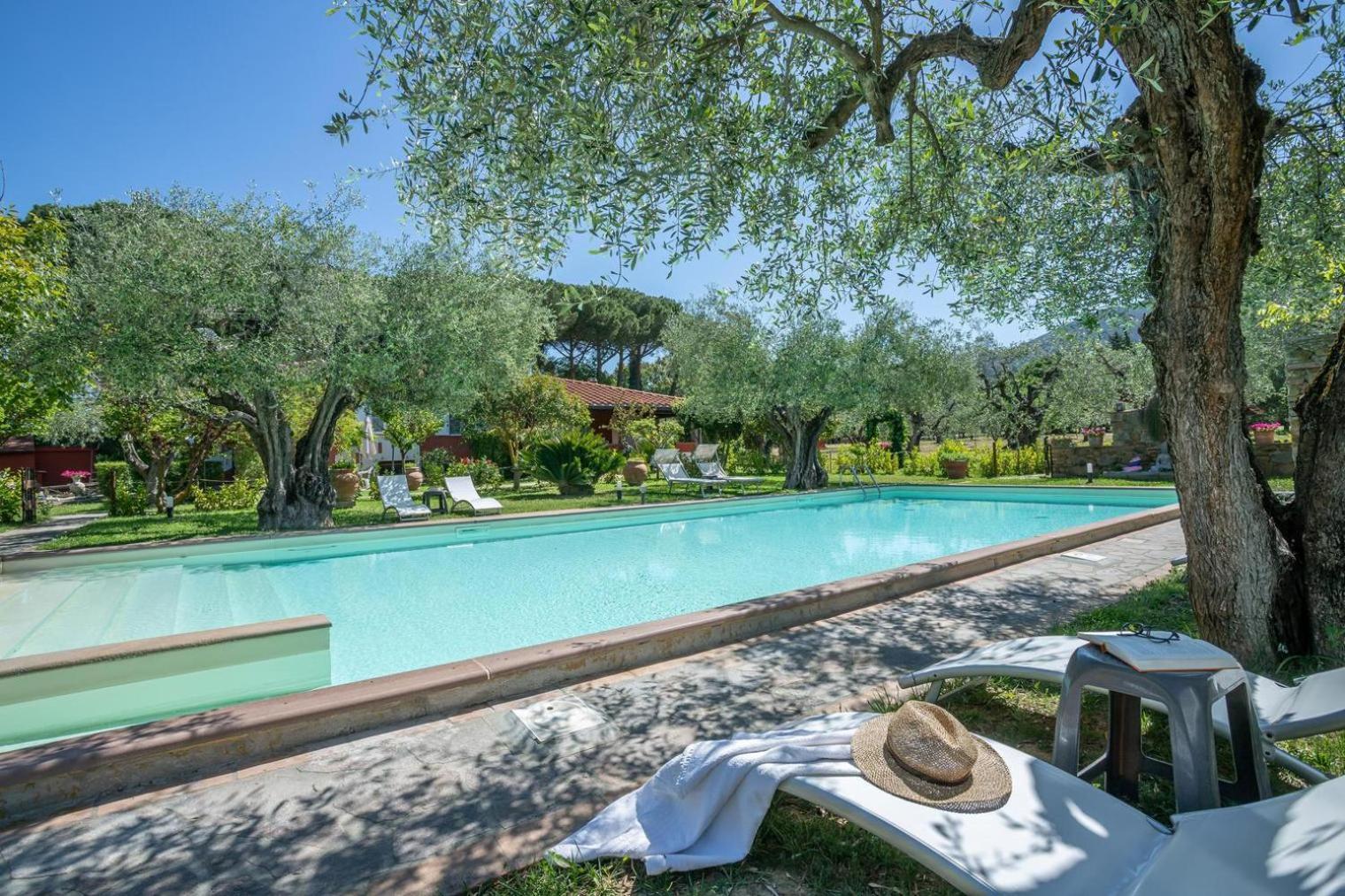 Agriturismo Buen Camino スカルリーノ エクステリア 写真