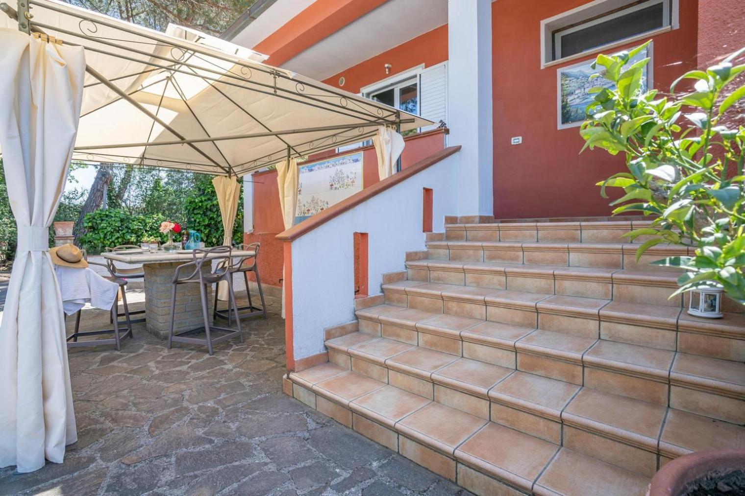 Agriturismo Buen Camino スカルリーノ エクステリア 写真