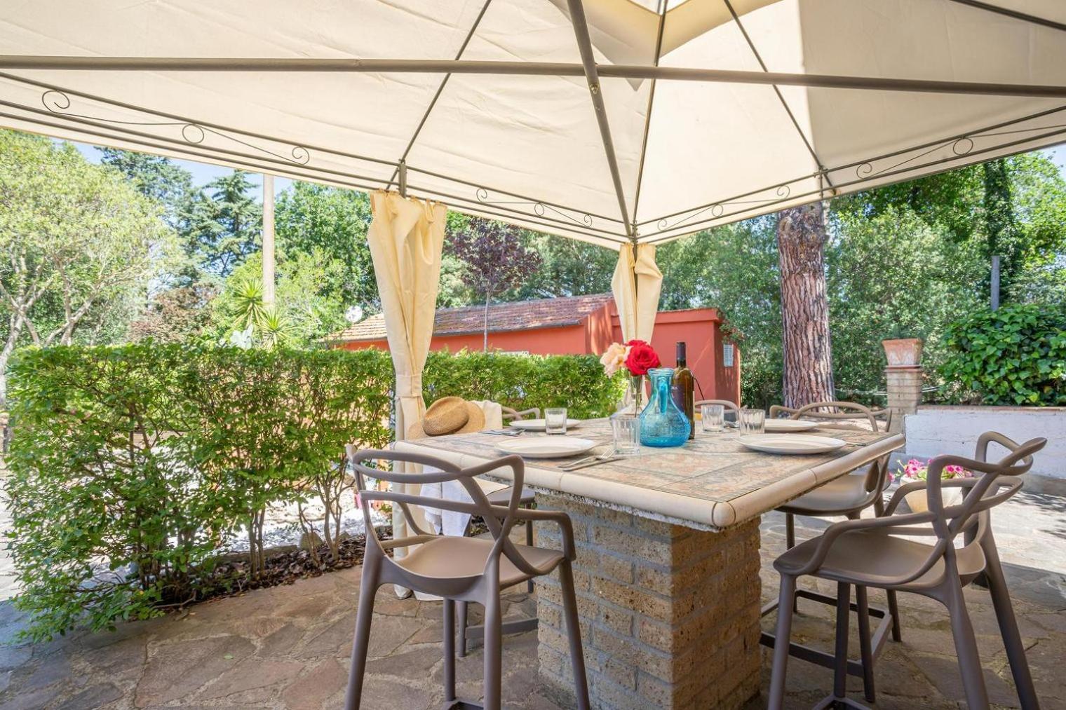 Agriturismo Buen Camino スカルリーノ エクステリア 写真